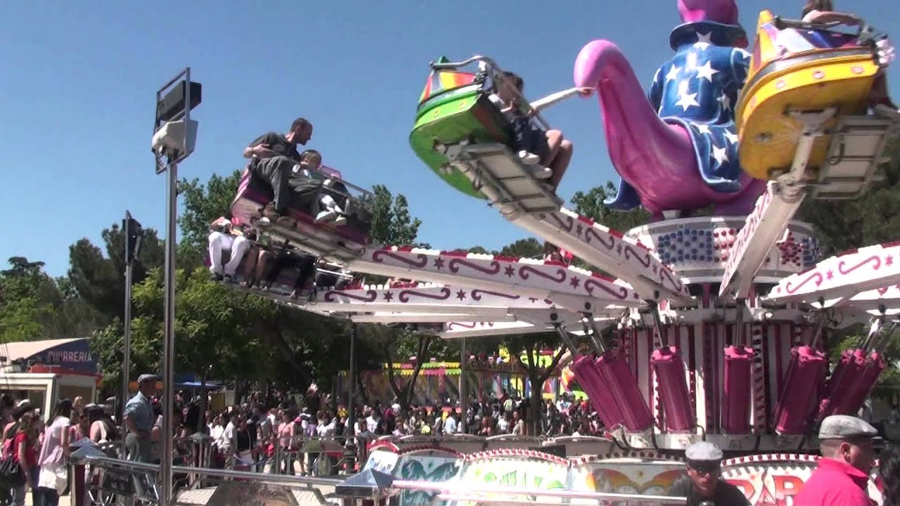 canguro loco San Isidro