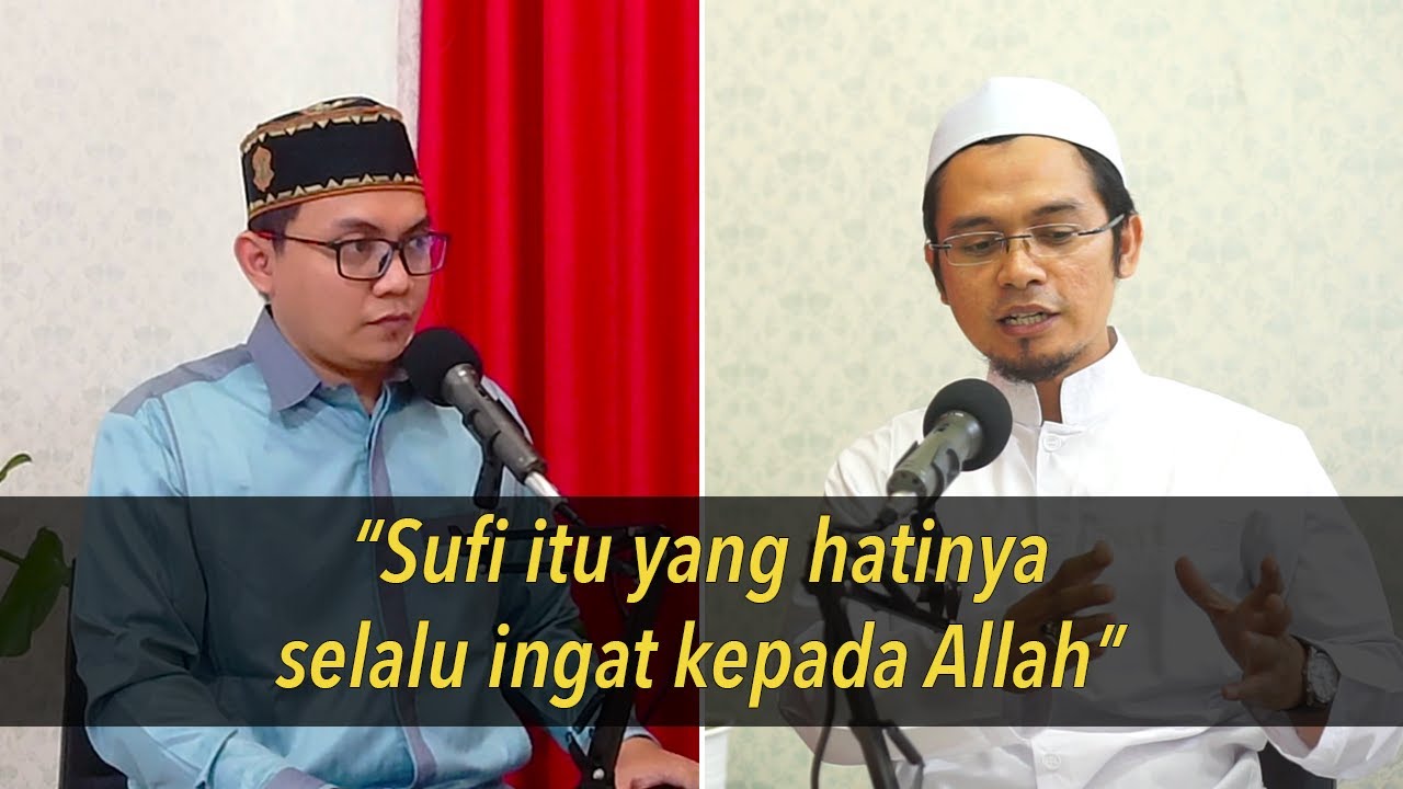 Podcast Tasawuf #97 - Napak Tilas Wali dan Tarekat Terbesar di Maroko