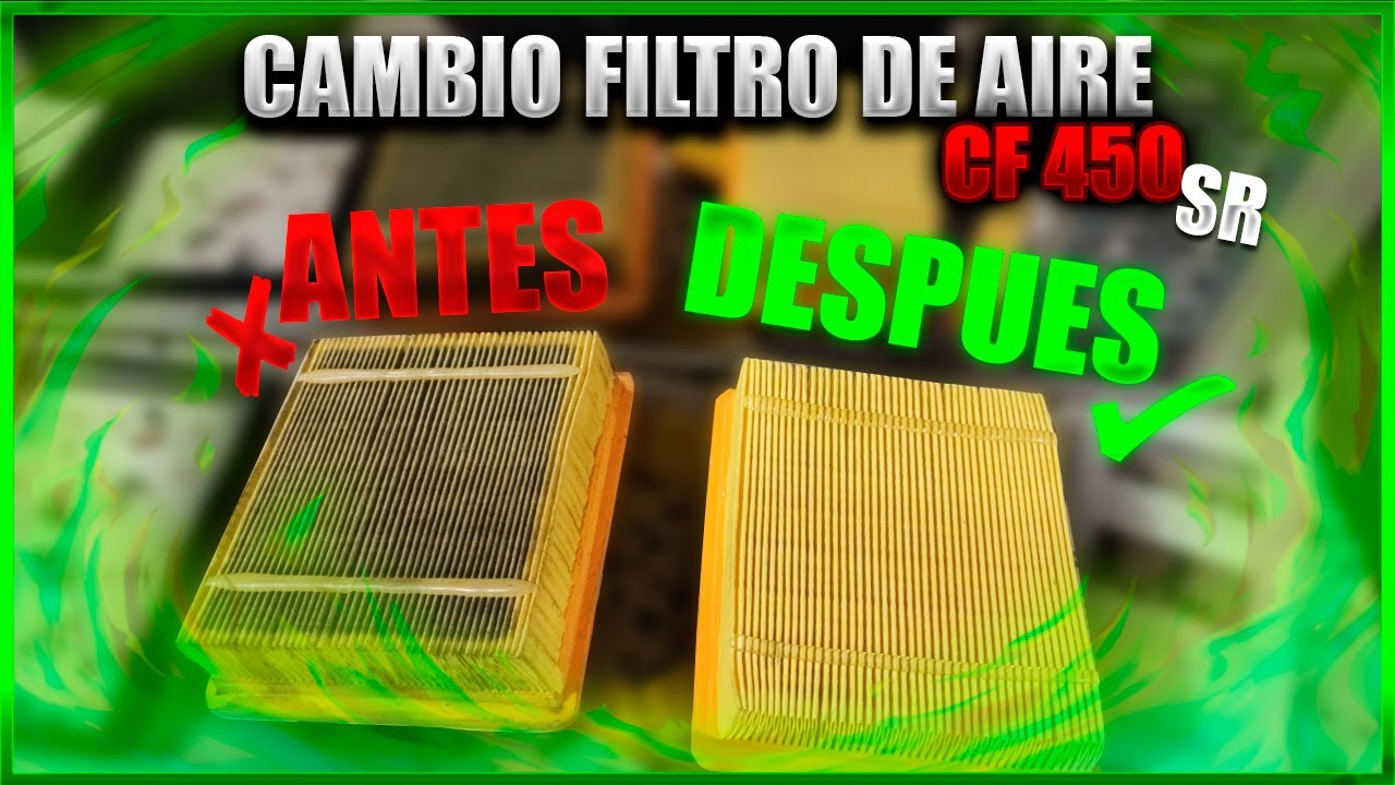 CAMBIO FILTRO DE AIRE CFMOTO 450SR 👨‍🔧 FACIL Y SENCLLO 👩‍🔧🧰