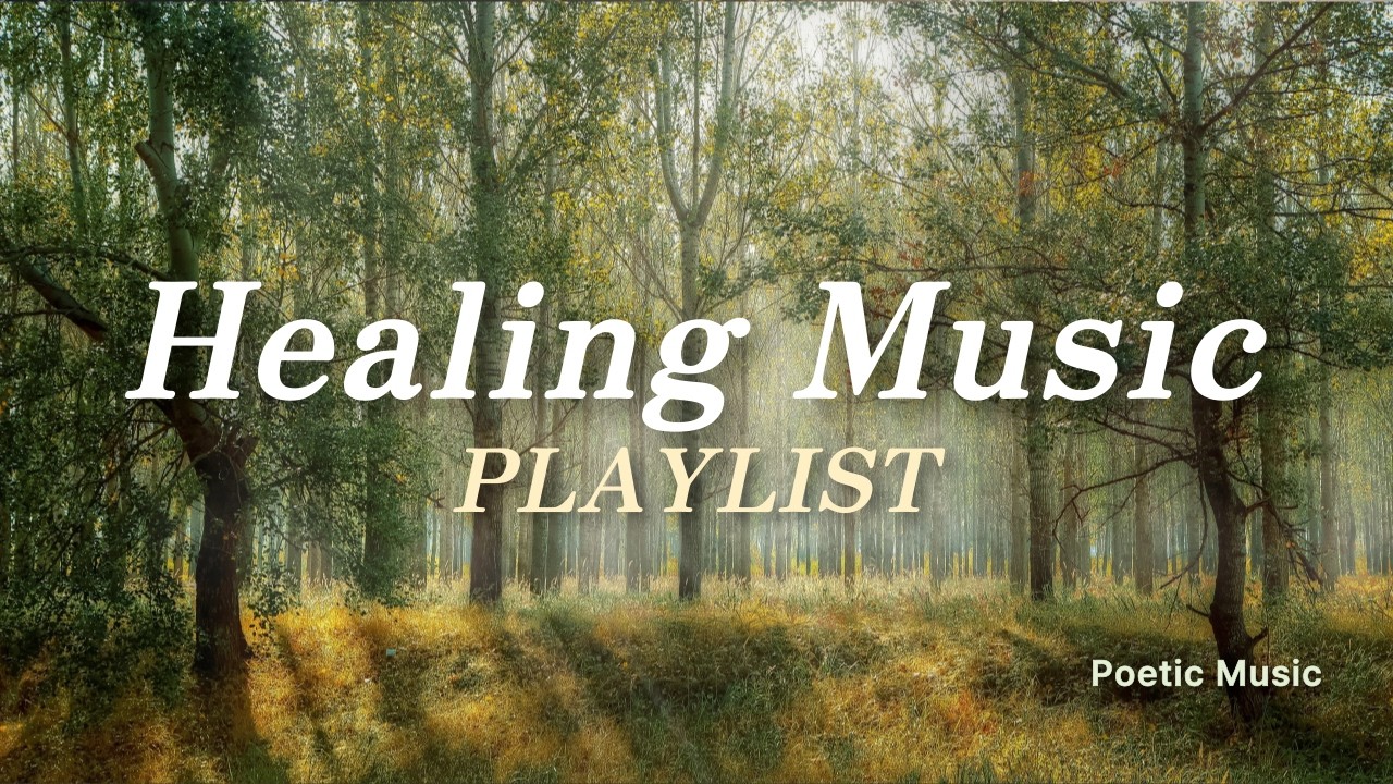 [Playlist] 휴식을 위한 아름다운 힐링음악 모음 🎶 Healing Music Playlist 🎹