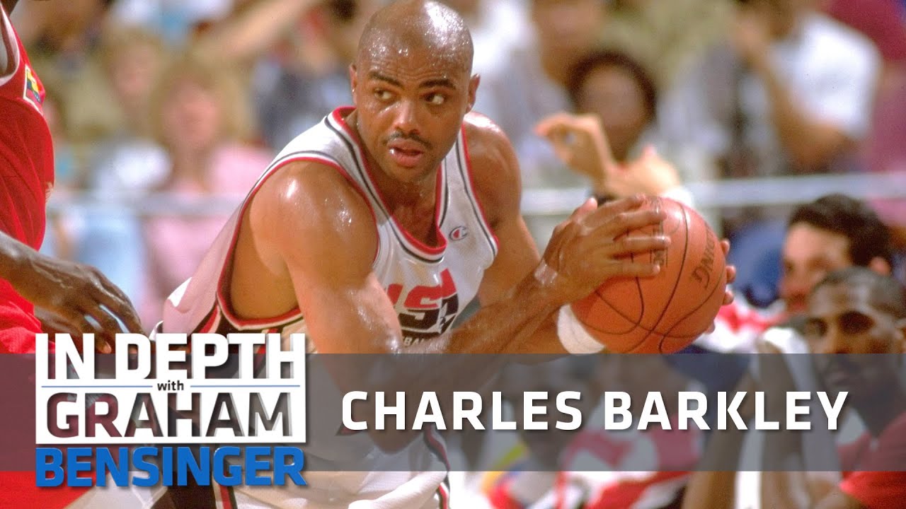 Charles Barkley on Dream Team: We changed the world