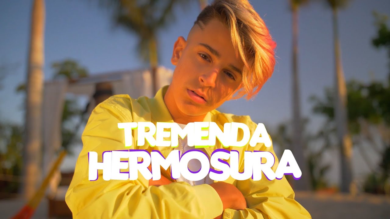 Adexe y Nau - Cintura con Cintura (Lyric Video)