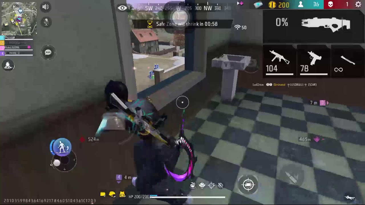 FREE FIRE 🔥 LIVE STREAM
