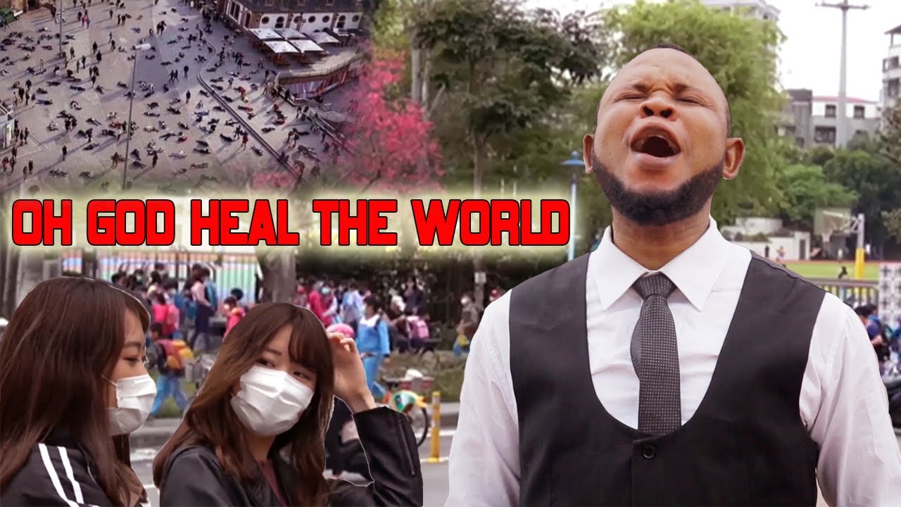 Oh God heal The World - Evang. James Arum (New Song ) Latest Nigerian Gospel Music