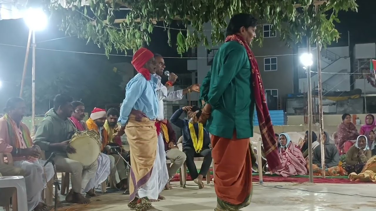 Ramachandrapuram Somanna jathara 2024 solakpally ramulu