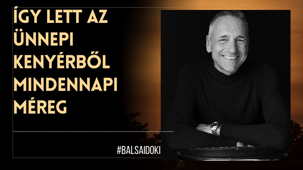 Így lett az ünnepi kenyérből mindennapi méreg