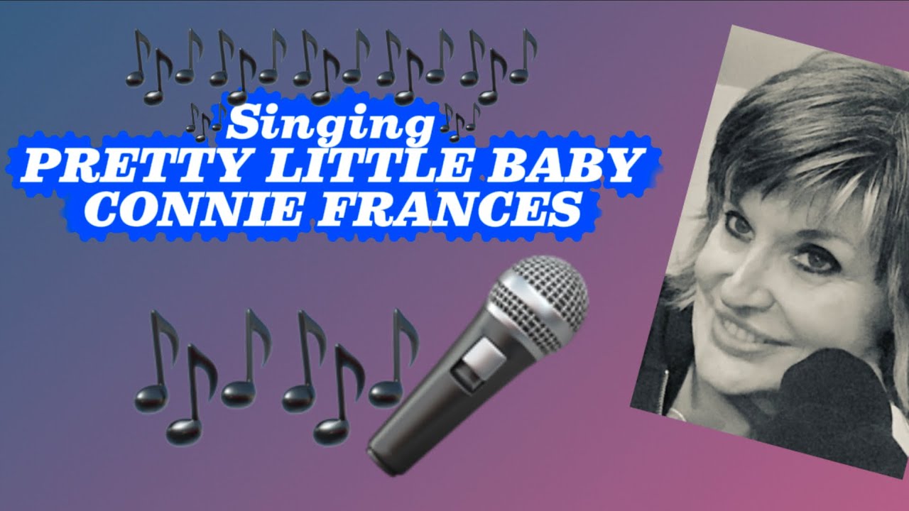 Pretty little baby. Connie Francis. 