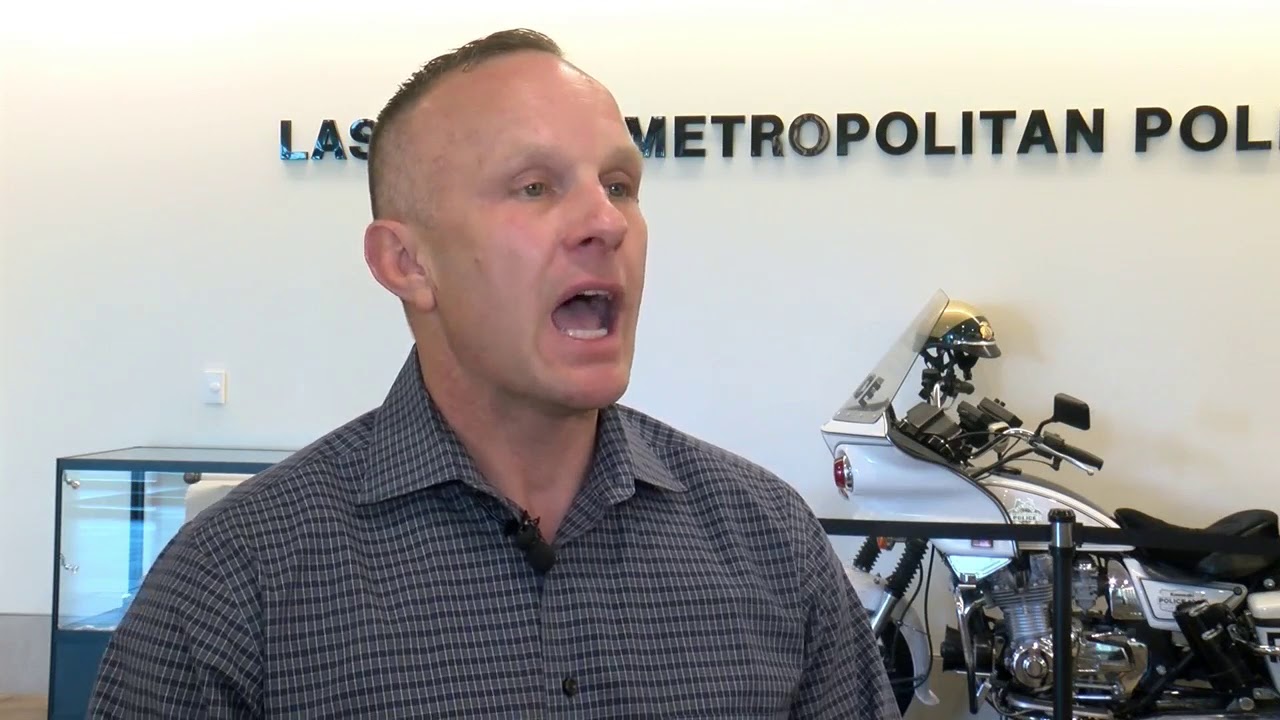 LVMPD asks for more awareness to curb gun theft