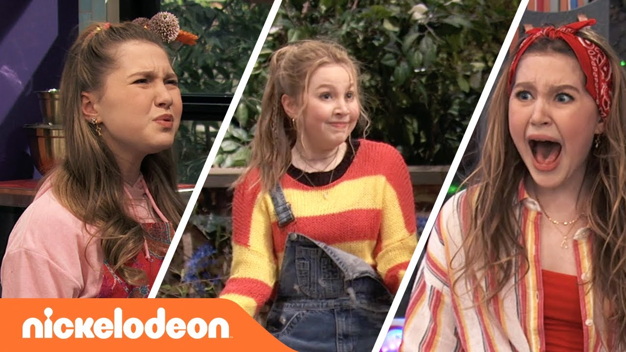 Henry Danger | Os 13 melhores momentos de descontrole da Piper | Nickelodeon em Português