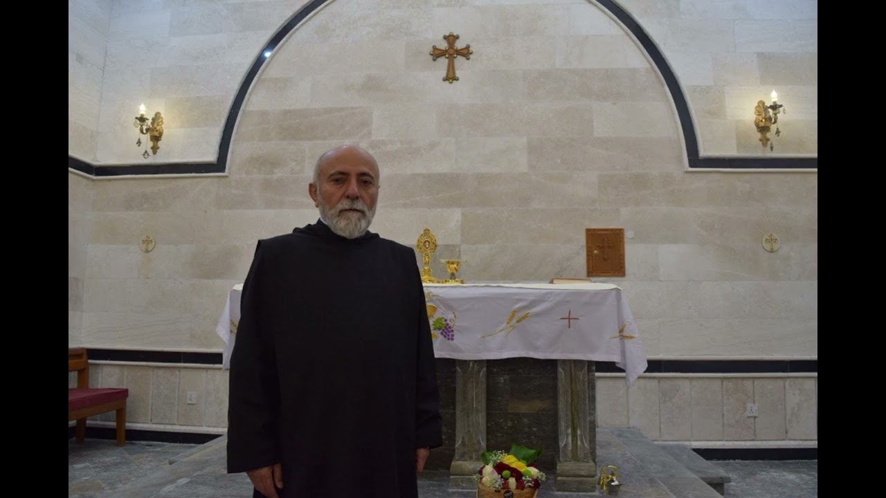 ܡܕܪܫܐ ܐܹܝܢ ܡܵܐܪܝ ܢܸܫܘܸܐ | مدراش اين مار نشوي (باللغة الكلدانيّة)