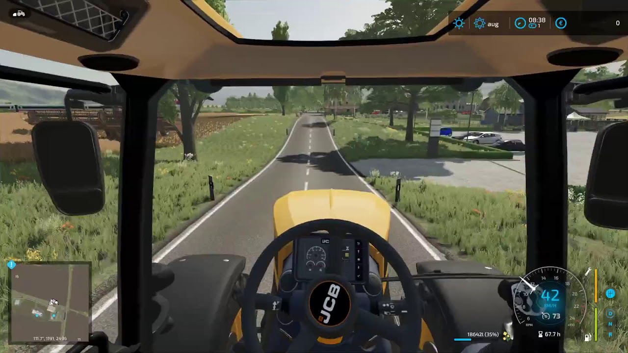 FS 22 Live Farming simulator 22