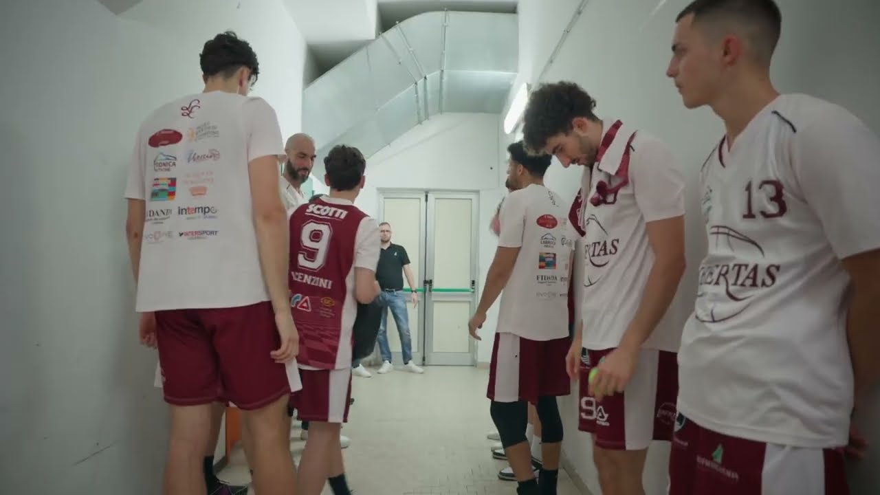 12 giugno 2024- Libertas Livorno promossa in A2