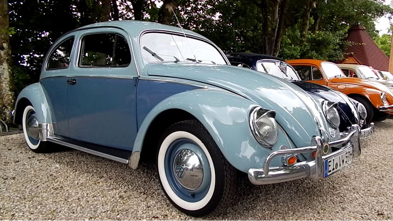 VW Käfertreffen beim Högnerhäusl 2016