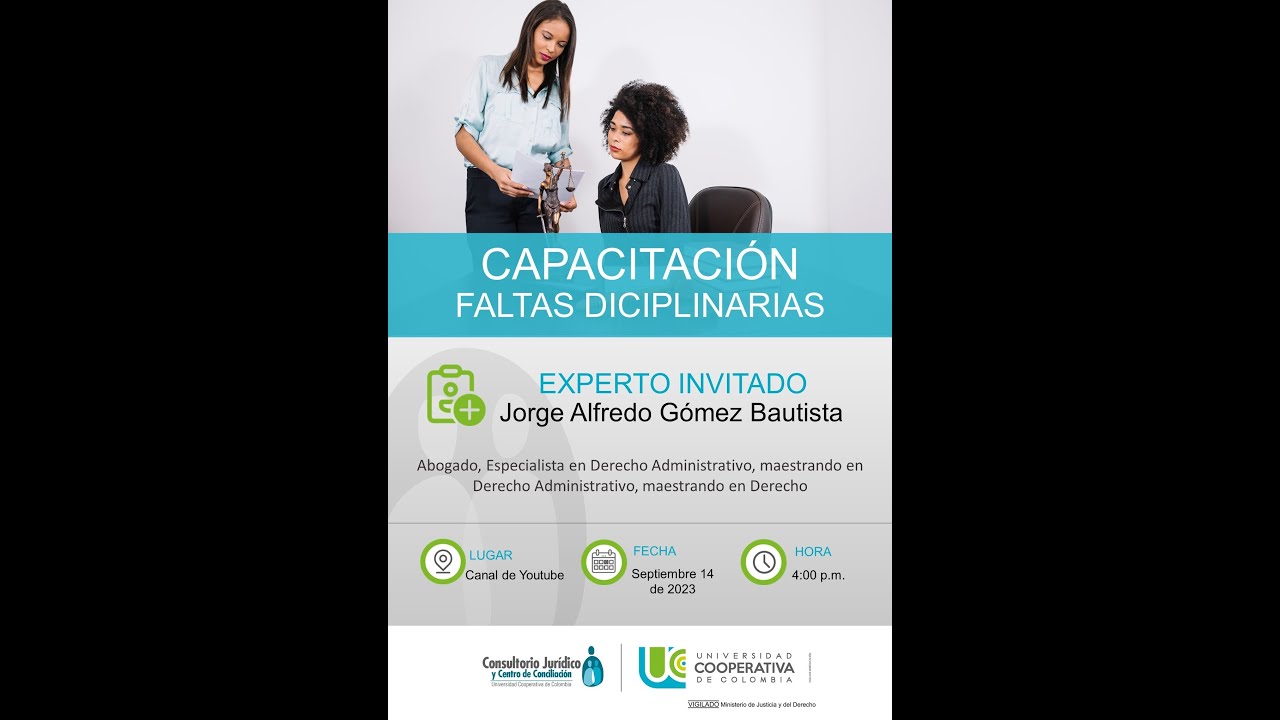 Capacitación Faltas Disciplinarias