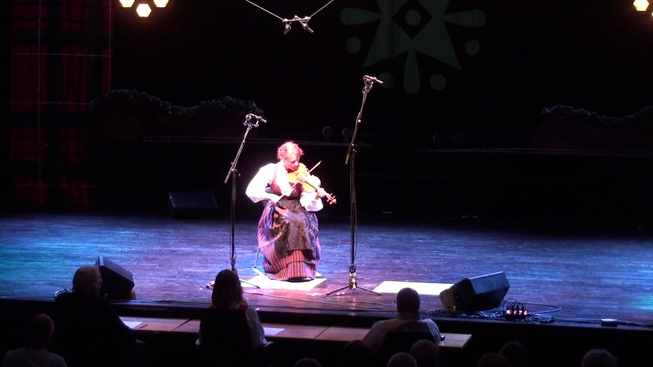 Astrid Sulheim. Finale. Landskappleiken 2019.