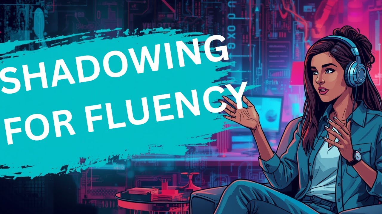 Speak English Confidently | 30-Minute Slow Shadowing Practice for Fluency | Repeat After Me