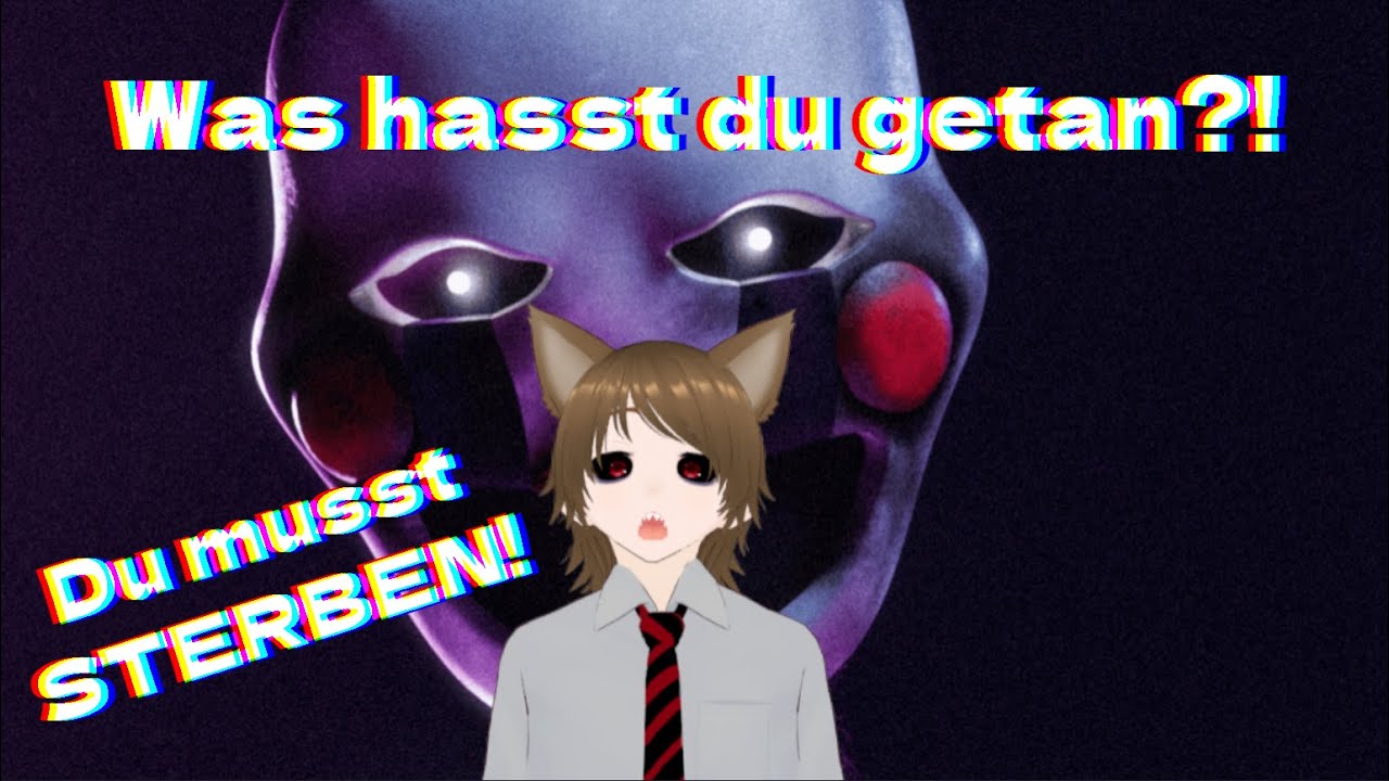 Ich habe einen Fehler begangen | FNAF Rewritten 87 | Part 2
