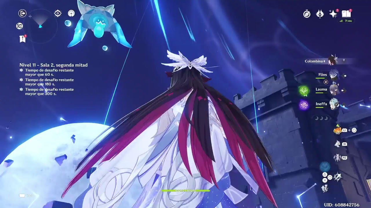 Genshin Impact 16/03/2026 Prólogo ???
