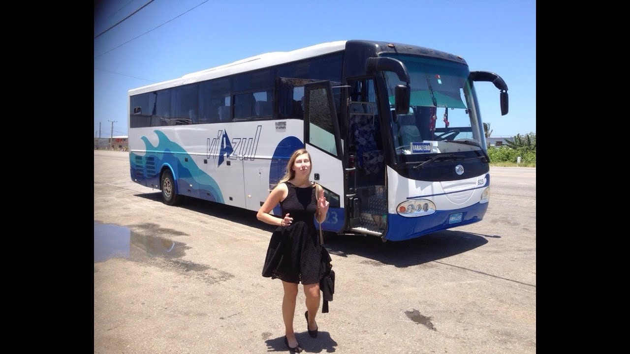 How to take the Viazul in Havana, Cuba