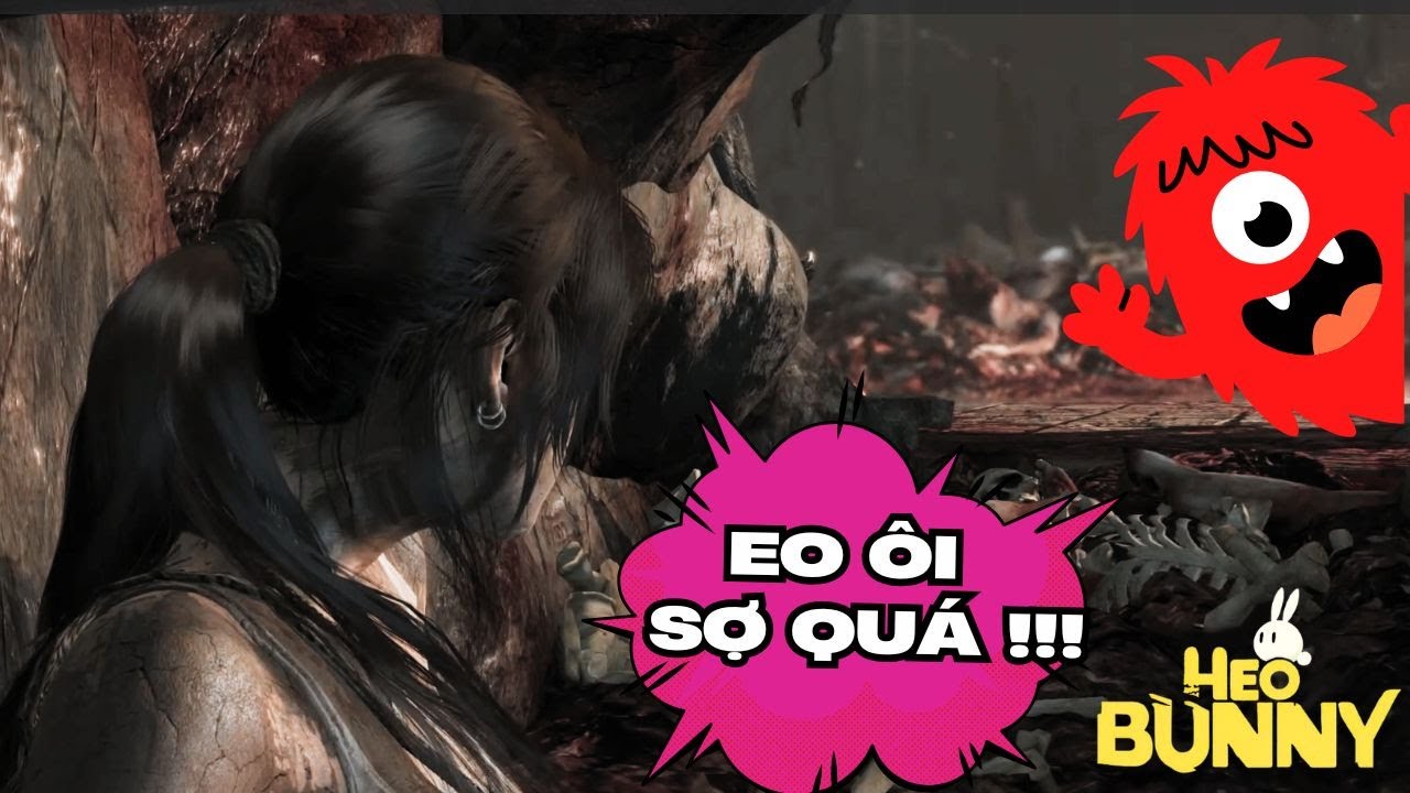 TOMB RAIDER 2013 GOTY #3 | KHÁM PHÁ RA THÀNH PHỐ CỔ VÀ TÔI BỊ BỌN XẤU BẮT MẤT RỒI