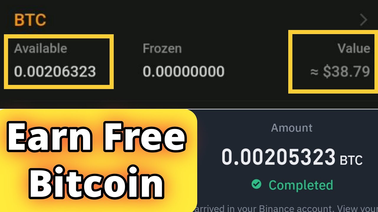 Earn FREE Bitcoin Daily - CORE Mining Withdrawal Tutorial