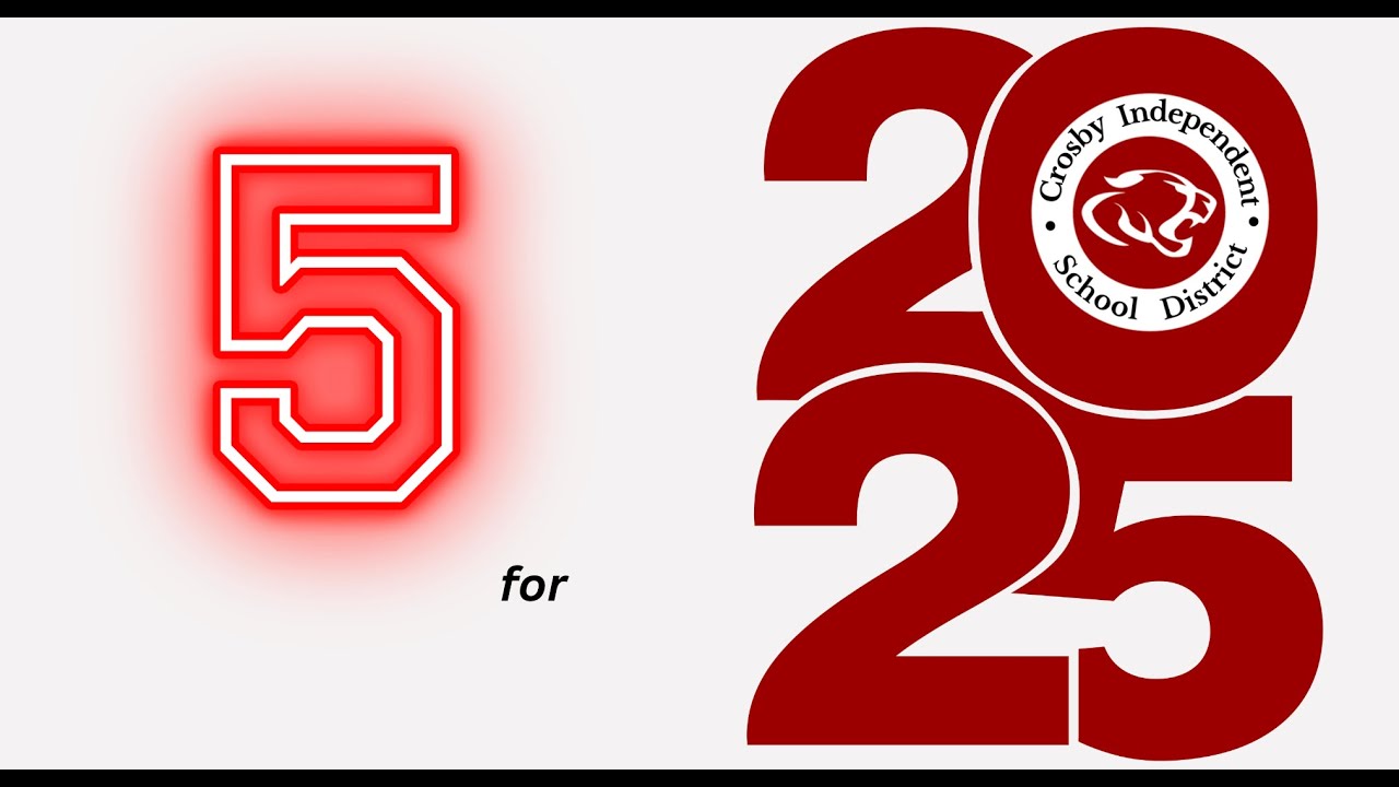 5 Things to Know for 2025
