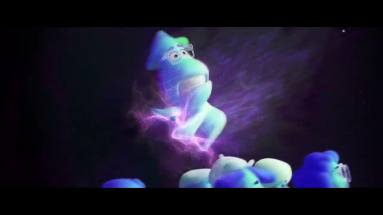 Soul (2020) | Alternate Ending #2