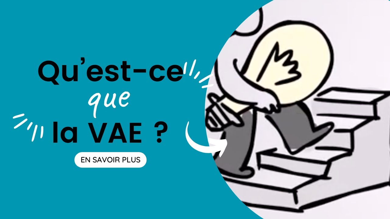 Qu'est ce que la VAE ?