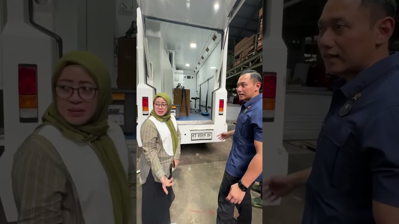 Berkunjung ke Pabrik Manufaktur Kendaraan Khusus IMT Caroseries di Bogor, Jawa Barat