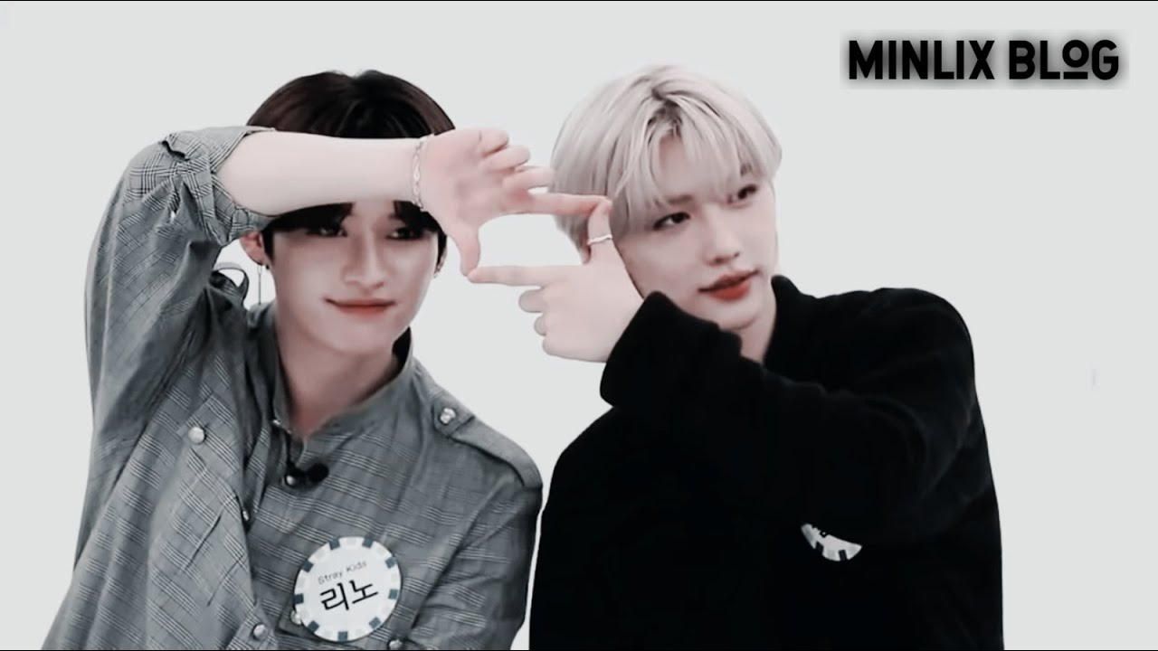 Don't be so shy (minlix)