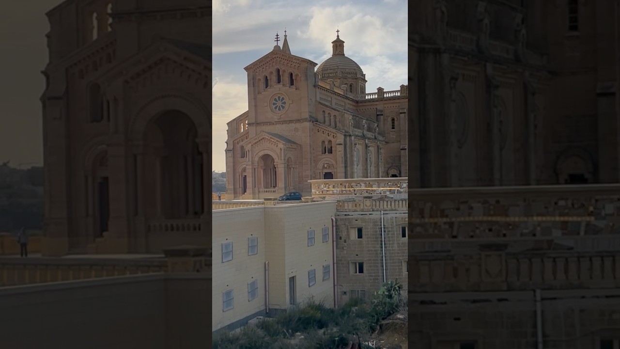 Ta Pinu ⛪️ a place where miracles&hellip;  #gozo #gozoisland #atvtour #quadtour #maltaadventures #quadbike