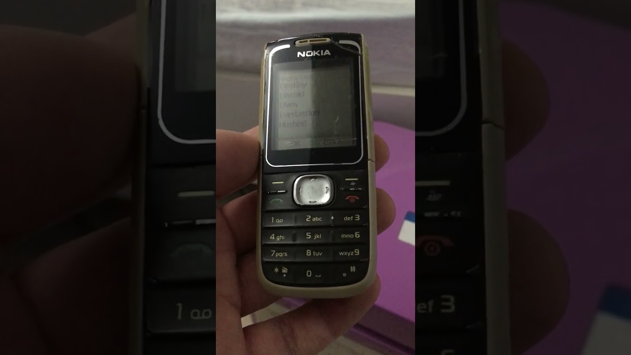 Nokia 1650 review ringtones themes and more