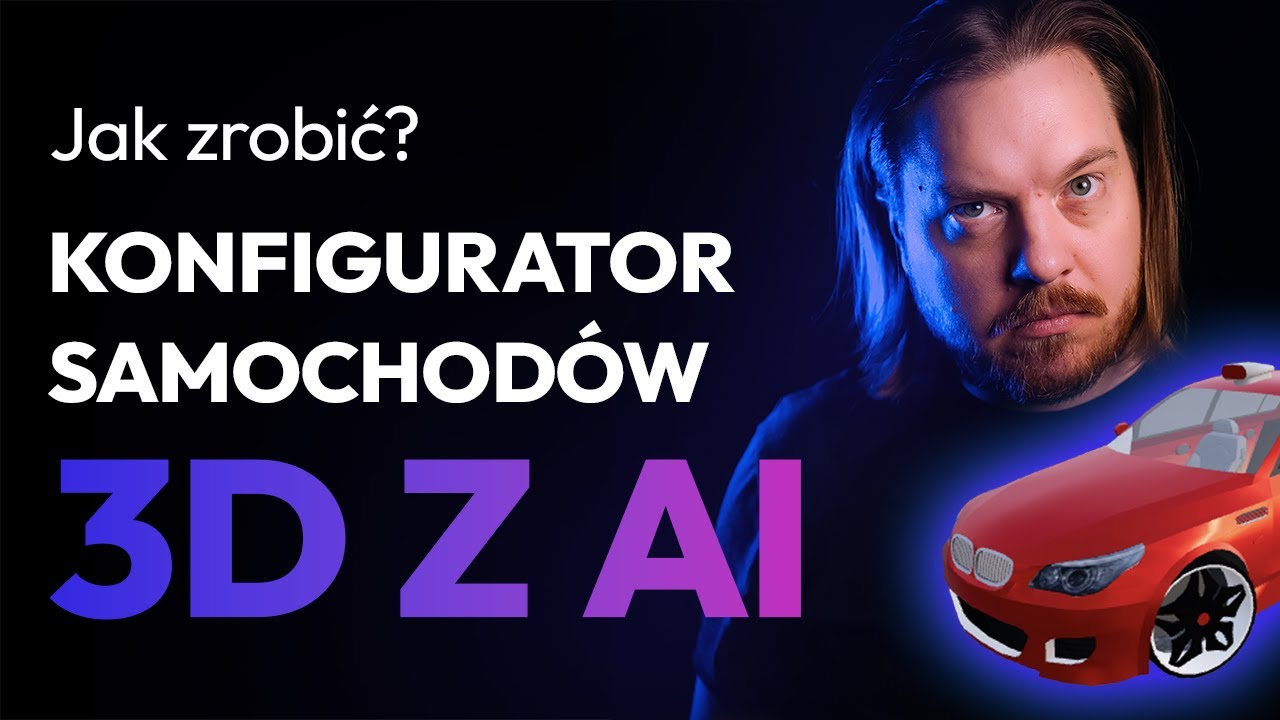 Jak stworzyć konfigurator produktu 3D za pomocą AI? #claude #konfigurator3d #ecommerce