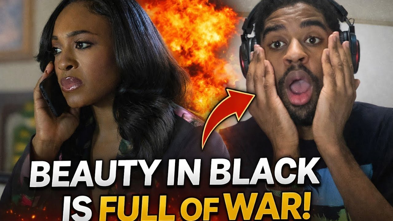 Everything Is WAR in Beauty In Back This Season 👀