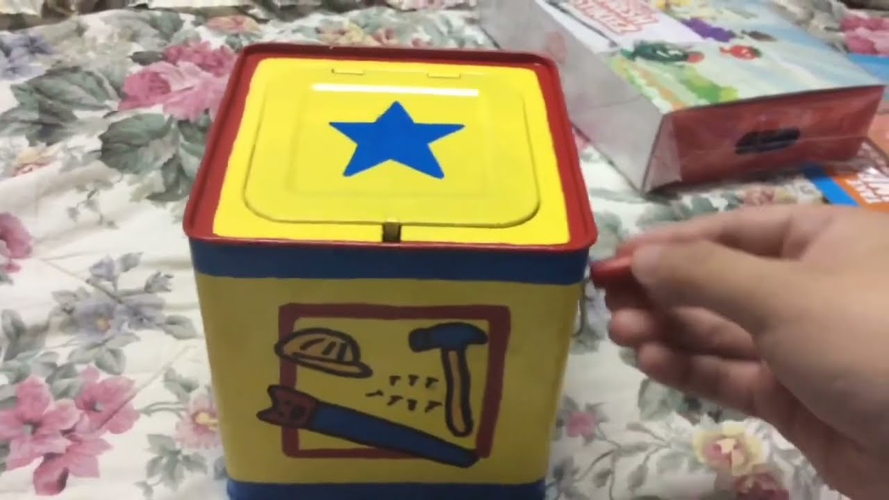 Good Guys: Jack in the Box