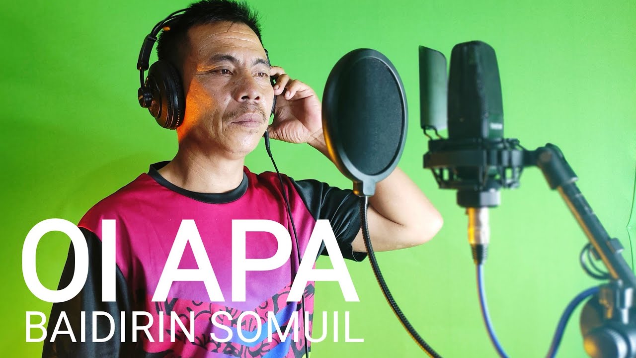 OI APA - BAIDIRIN SOMUIL | Official Performance  Clip ( JVD Music )