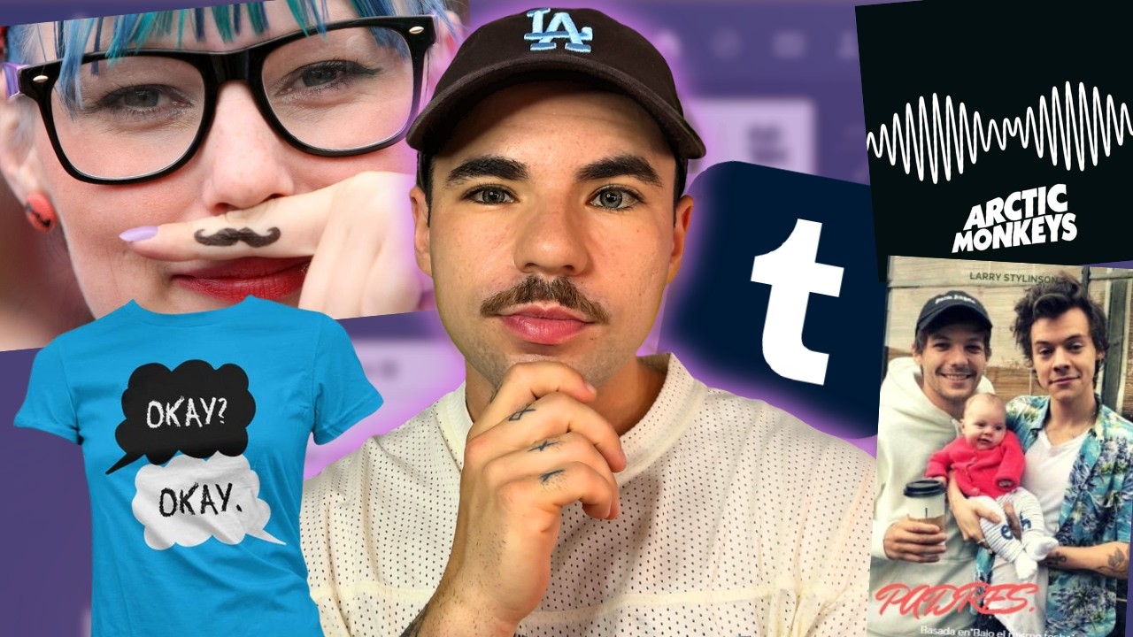 El Éxito y la Caída de TUMBLR