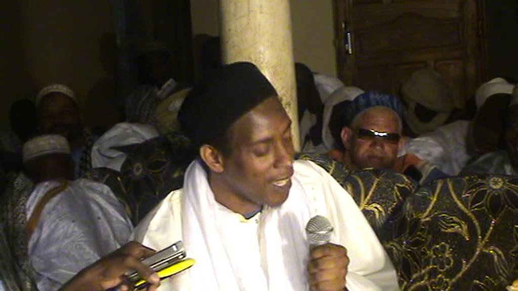 Thierno Abdallahi DIA ziara annuelle 2011 Boghé partie-2