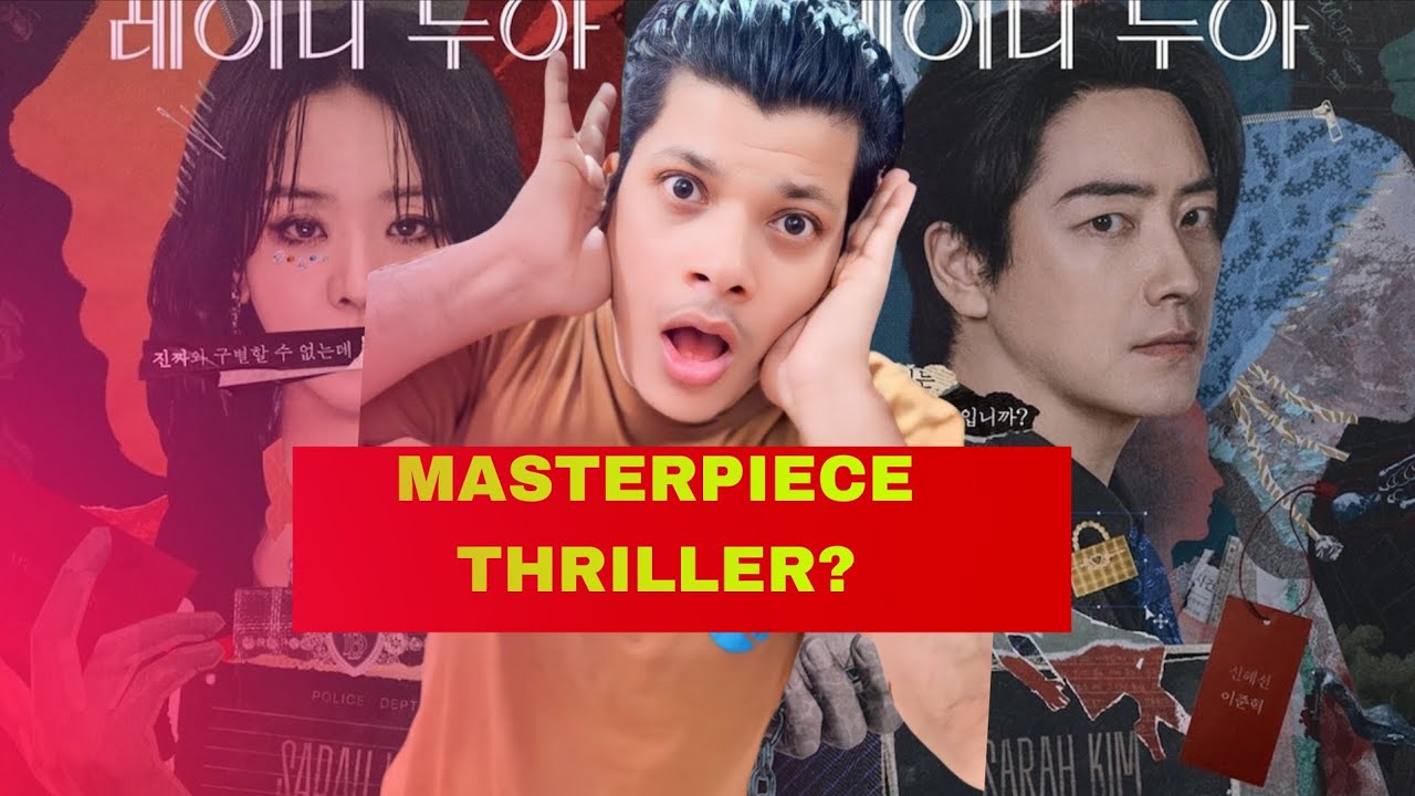 THE ART OF SARAH REVIEW #kdrama #netflix #review #hindi 