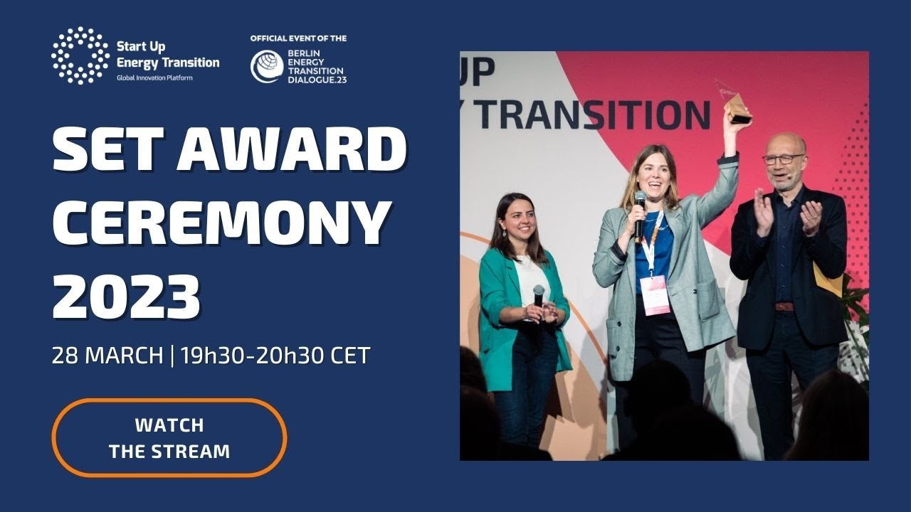 SET Award Ceremony & BETD Evening Reception 2023