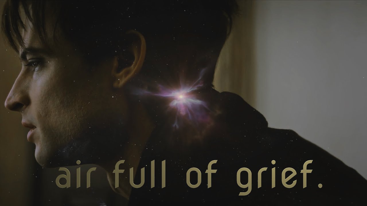 air full of grief. || The Sandman