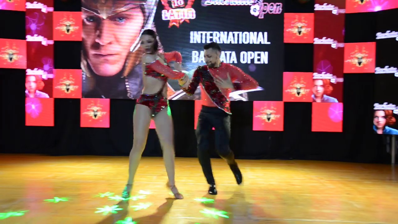 Vincenzo & Chiara ● International Bachata Open ● To Dance Latin Festival 2019