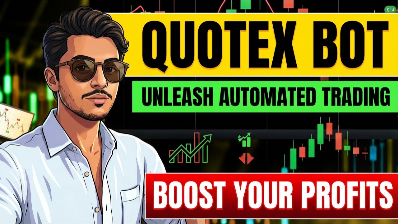 Quotex 1 Minute Strategy (Fast Wins) ⚡| Quotex Trading Strategy | Quotex Bot Series #5