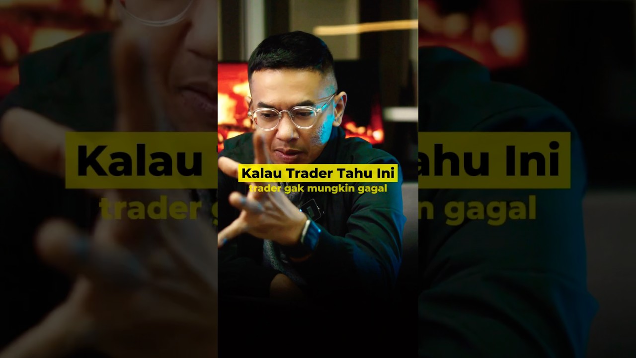 TRADER SUKSES PASTI SETUJU‼️#therhevajournal #rhevafarouq #trading