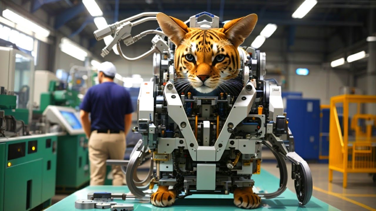 Best 15 Industrial Manufacturing Machines
