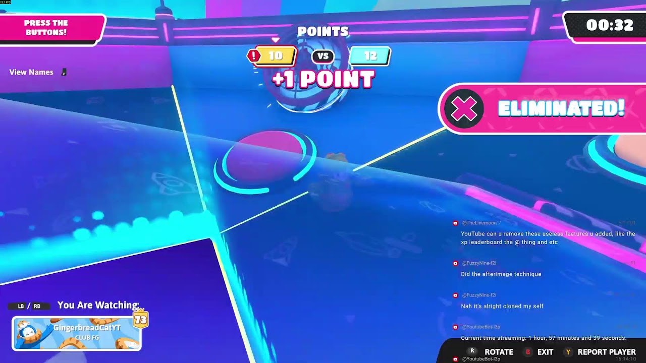 Fall Guys Stream