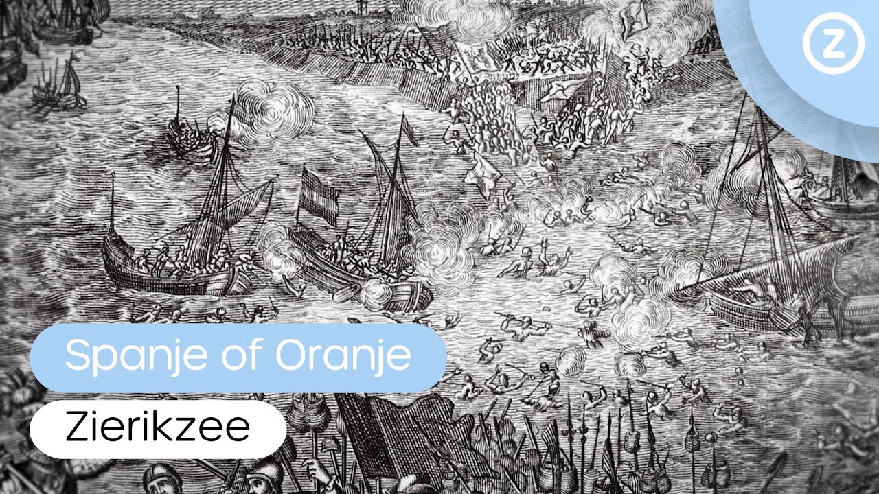 Spanje of Oranje, Zierikzee