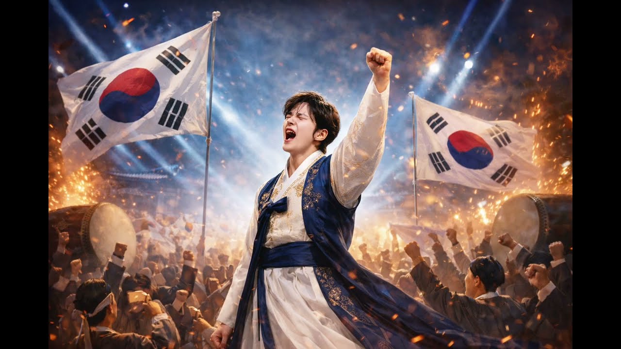 그날의 함성(대한독립만세)