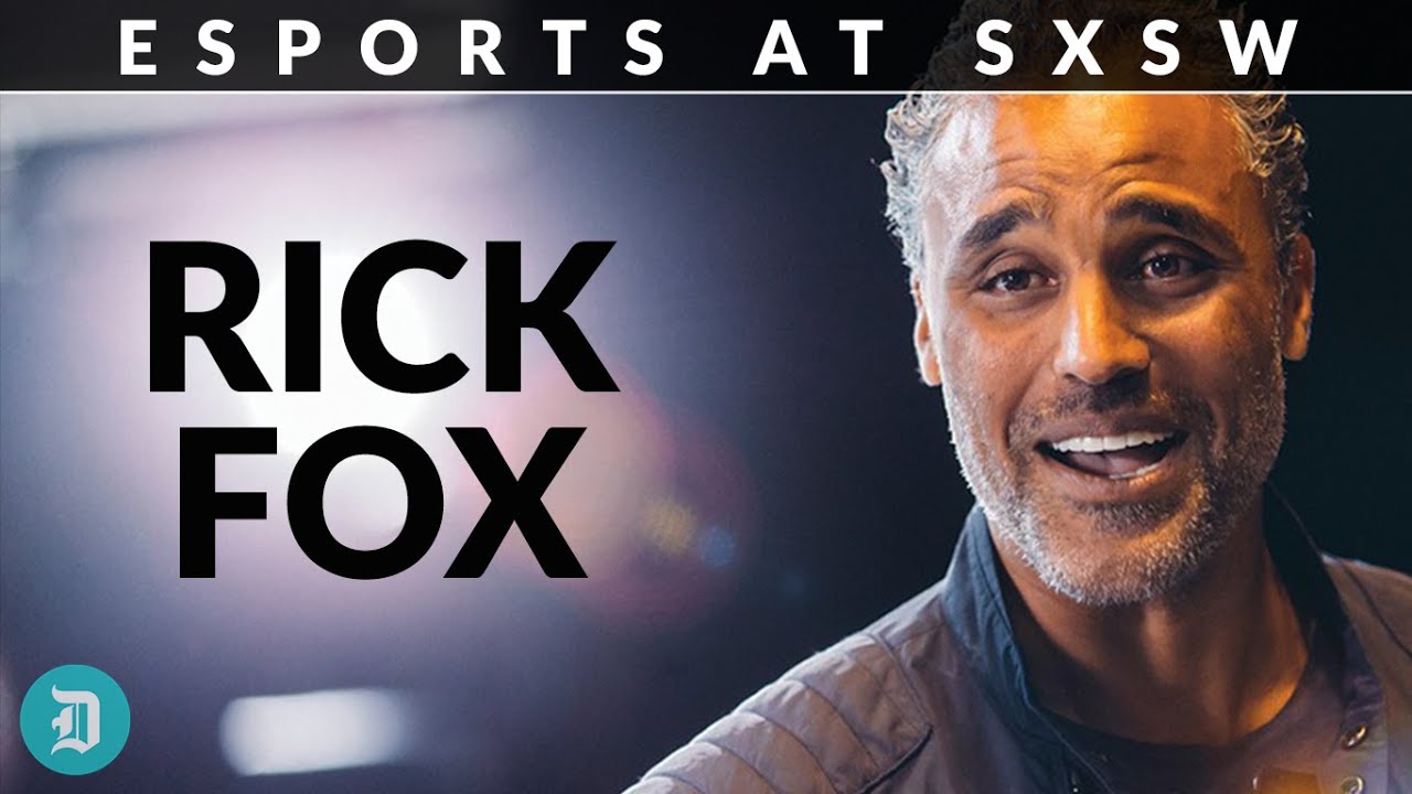 Rick Fox: Echo Fox will be part of ELEAGUE