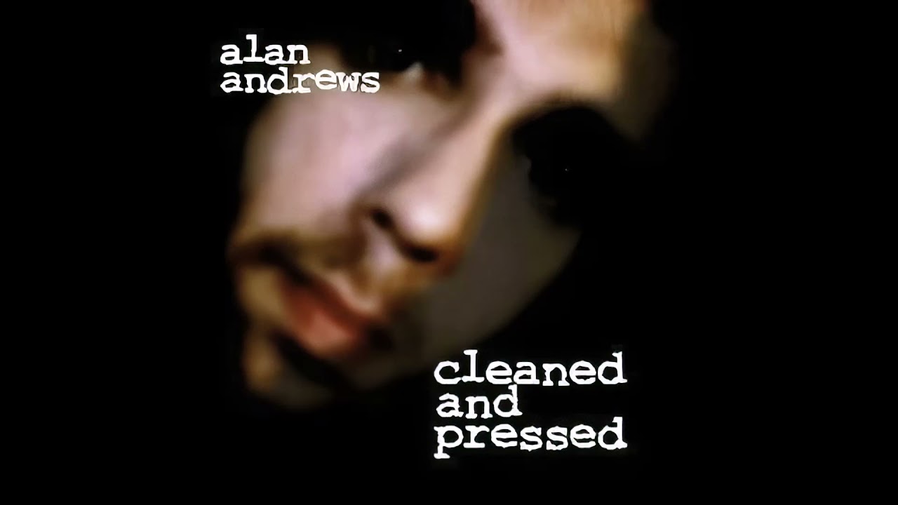 Alan Andrews - Jesus Christ What an Undiscovered Life for Such a Robust Man of the World